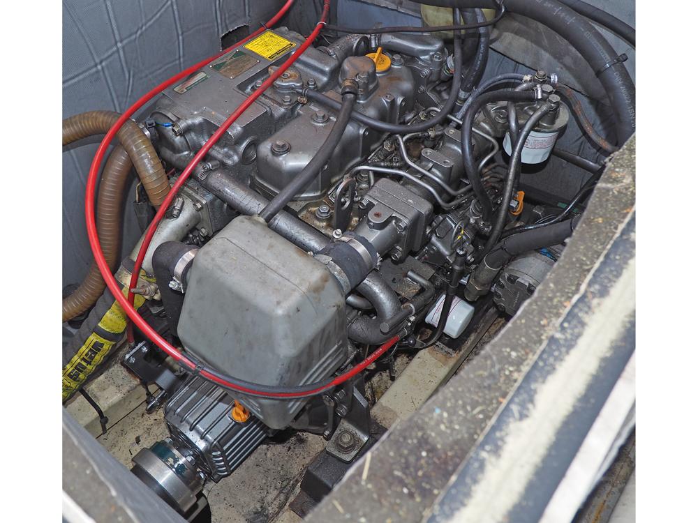  Motor